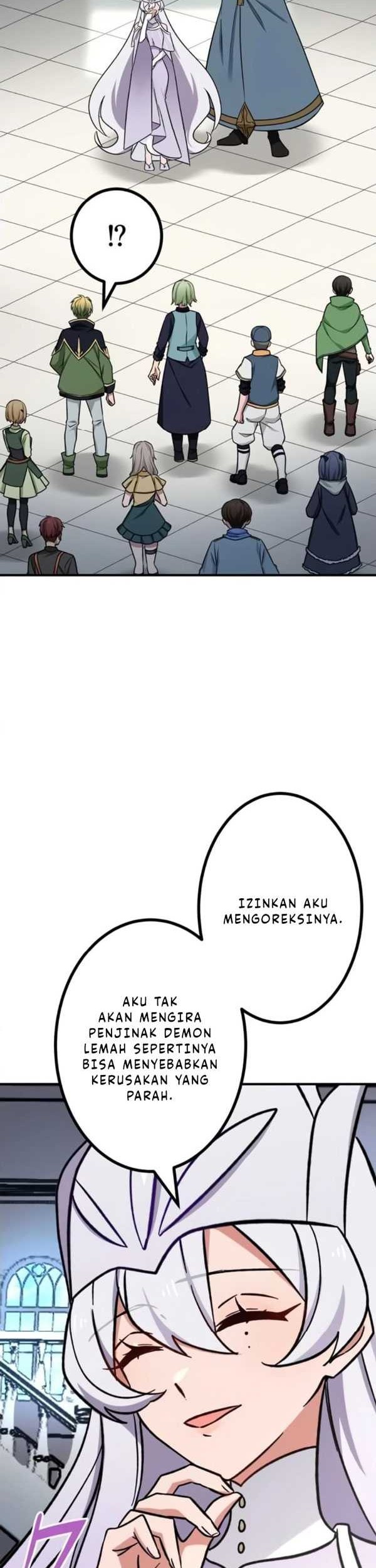 The strongest assassin gets transferred to another world with his whole class Chapter 14 Gambar 6