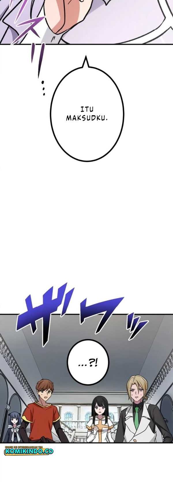 The strongest assassin gets transferred to another world with his whole class Chapter 14 Gambar 7