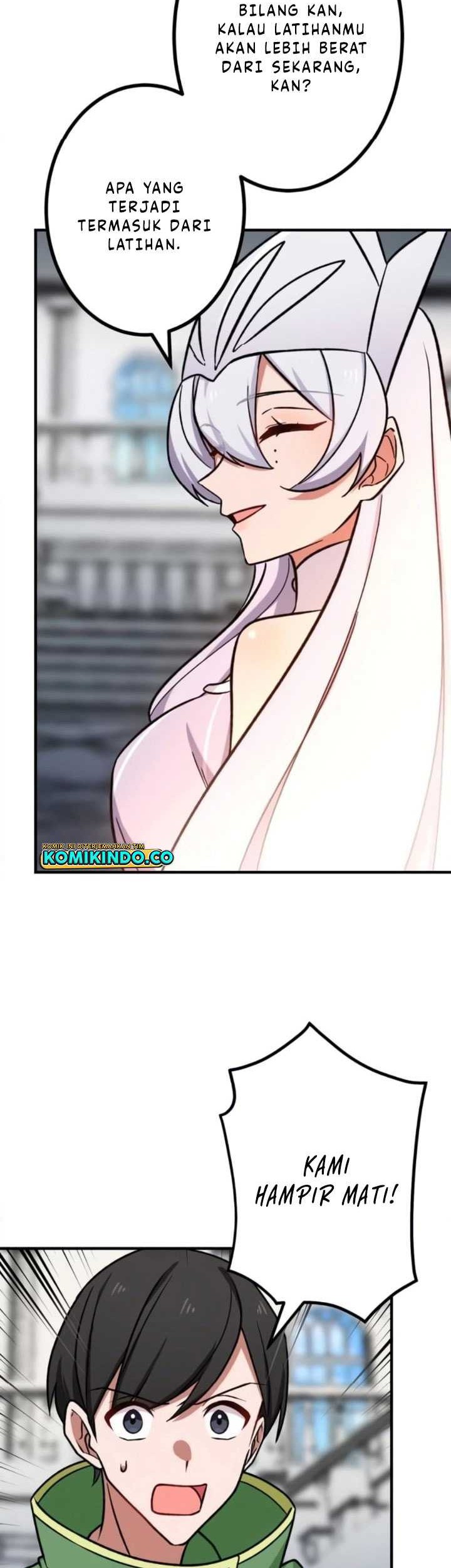 The strongest assassin gets transferred to another world with his whole class Chapter 14 Gambar 9