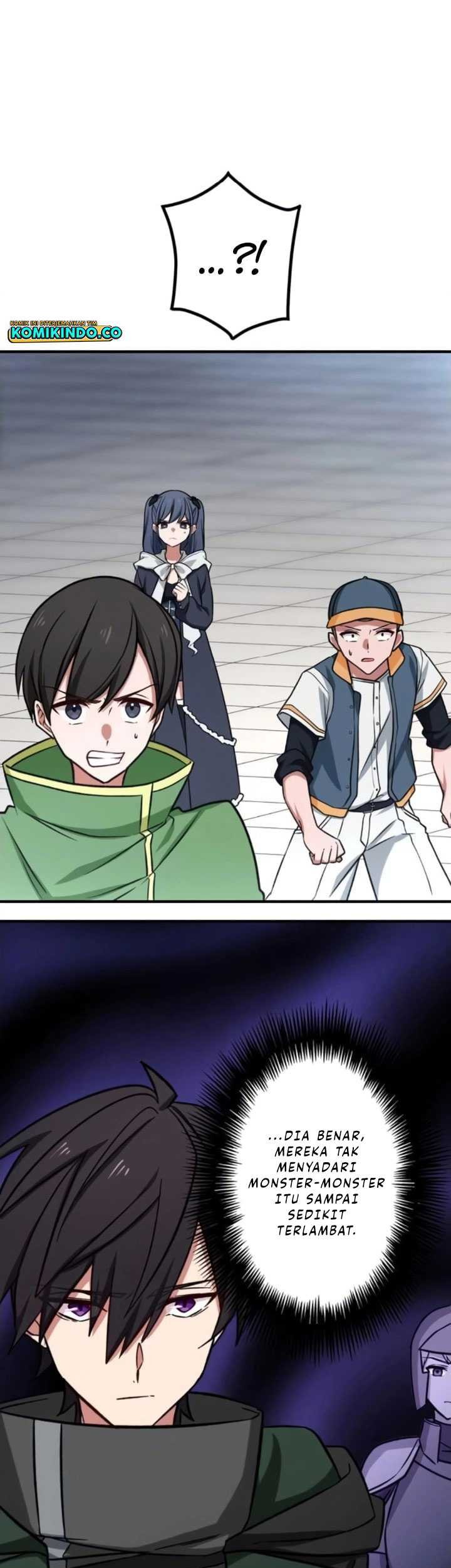 The strongest assassin gets transferred to another world with his whole class Chapter 14 Gambar 12