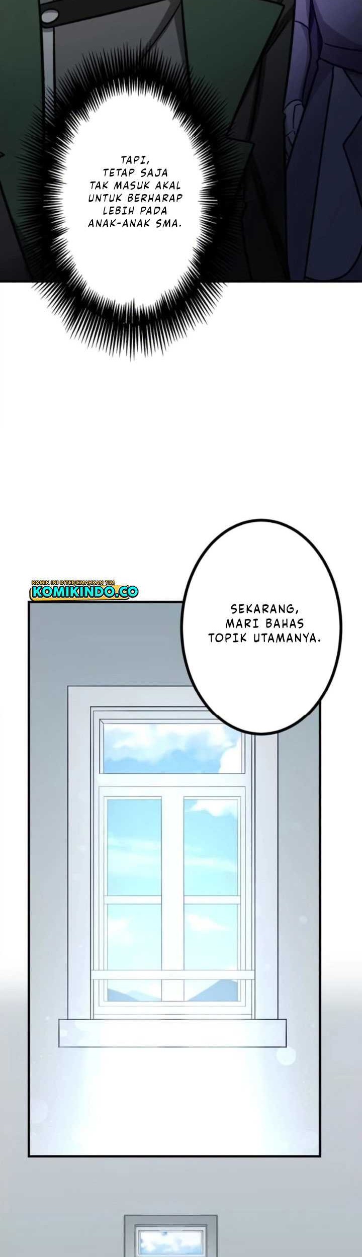 The strongest assassin gets transferred to another world with his whole class Chapter 14 Gambar 13