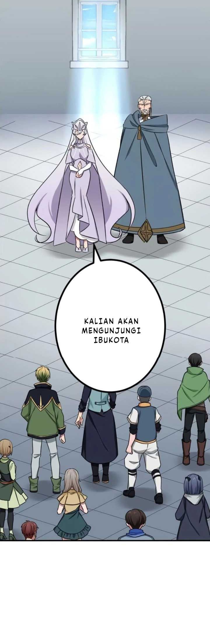 The strongest assassin gets transferred to another world with his whole class Chapter 14 Gambar 14