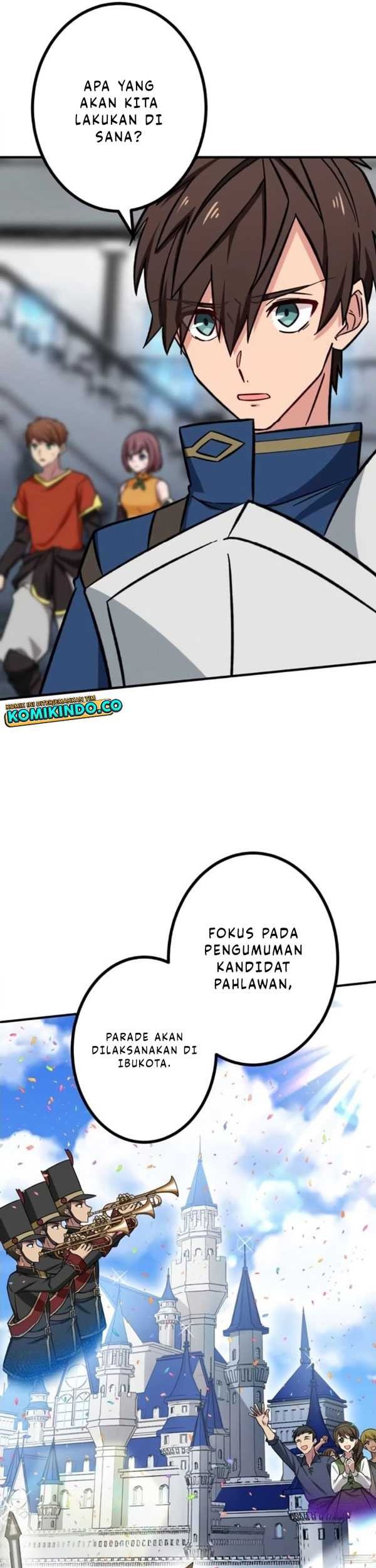 The strongest assassin gets transferred to another world with his whole class Chapter 14 Gambar 15