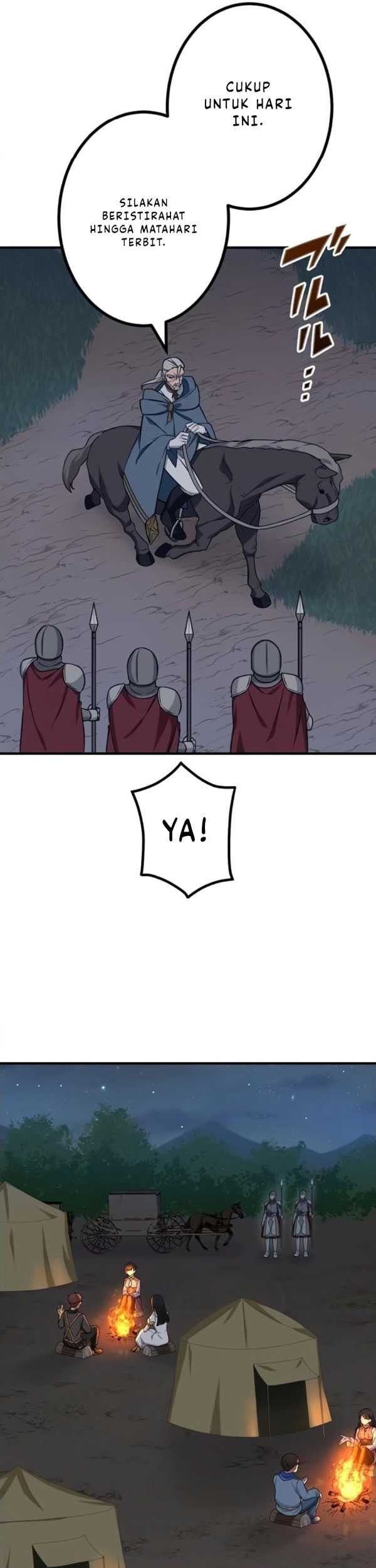 The strongest assassin gets transferred to another world with his whole class Chapter 14 Gambar 18