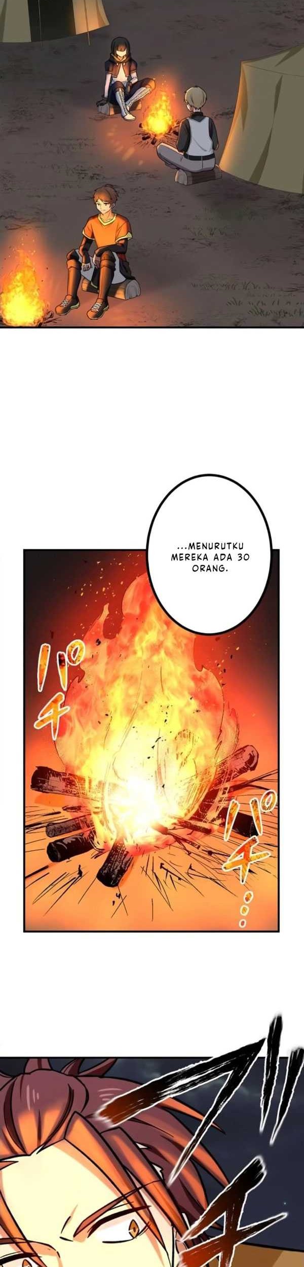 The strongest assassin gets transferred to another world with his whole class Chapter 14 Gambar 19