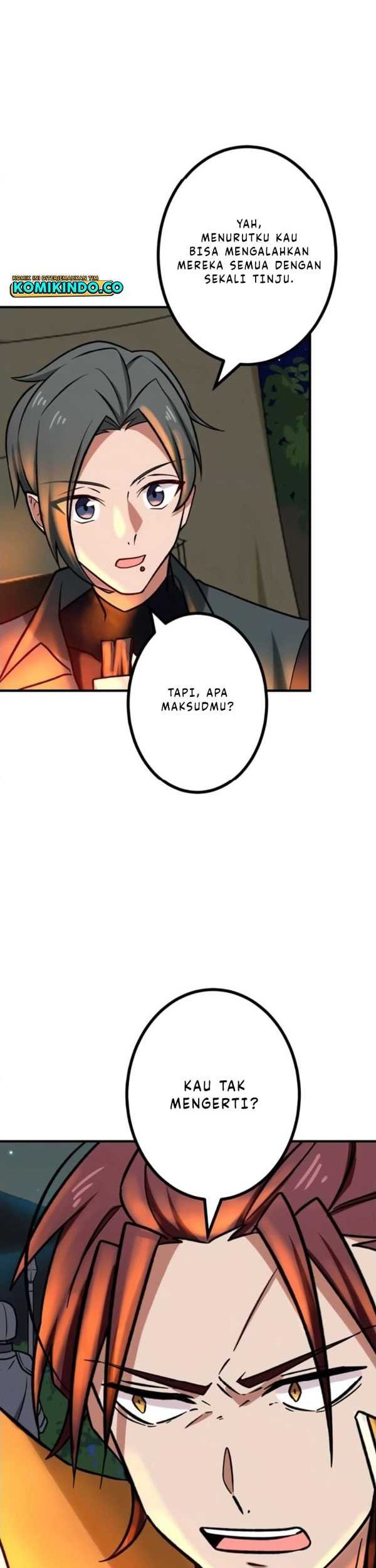 The strongest assassin gets transferred to another world with his whole class Chapter 14 Gambar 22