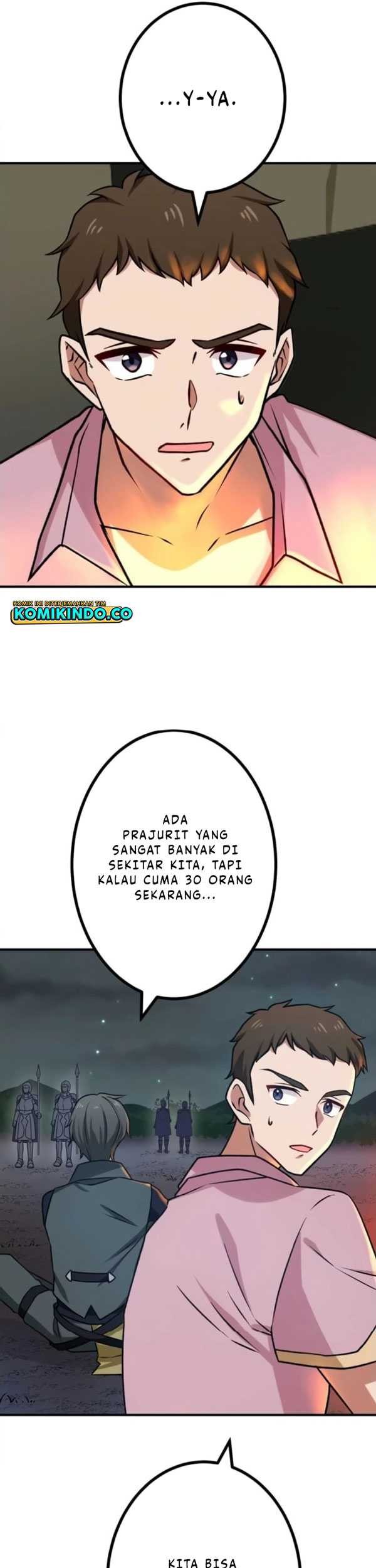 The strongest assassin gets transferred to another world with his whole class Chapter 14 Gambar 24