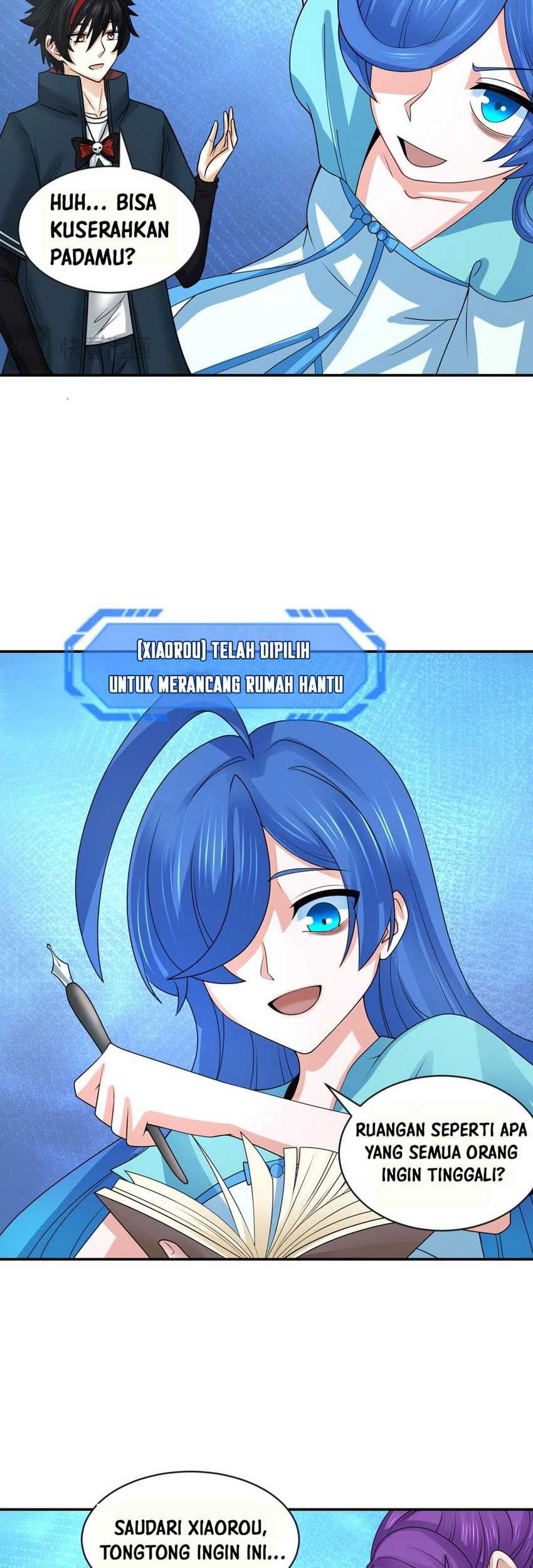 Age of Terror Chapter 202 Gambar 28