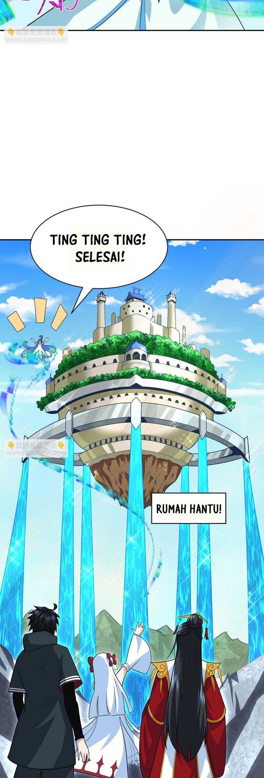 Age of Terror Chapter 202 Gambar 32