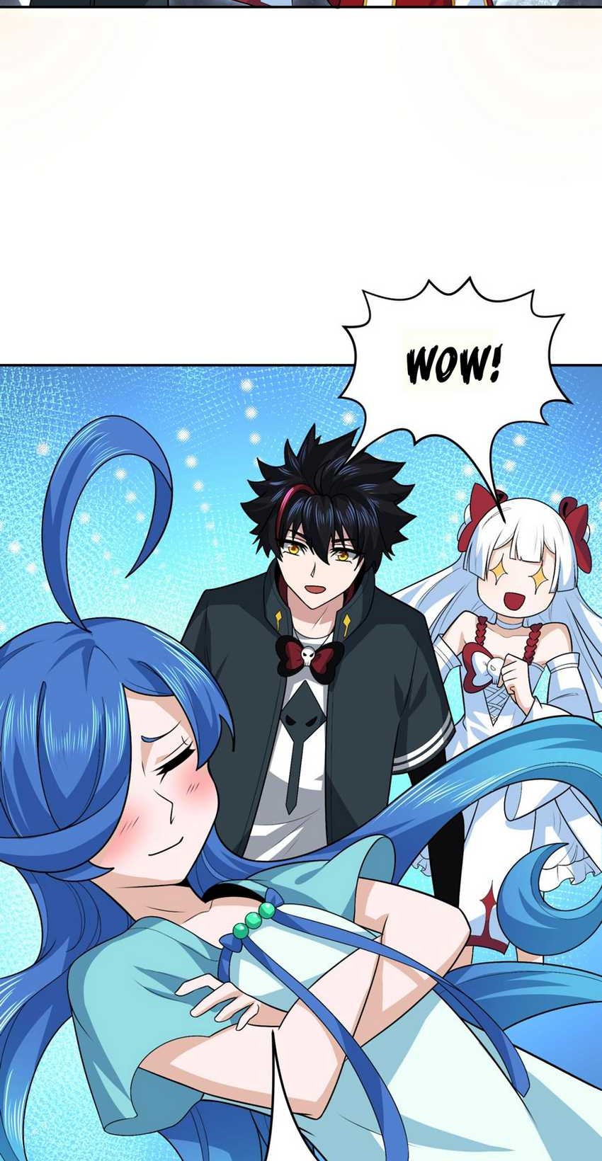 Age of Terror Chapter 202 Gambar 33