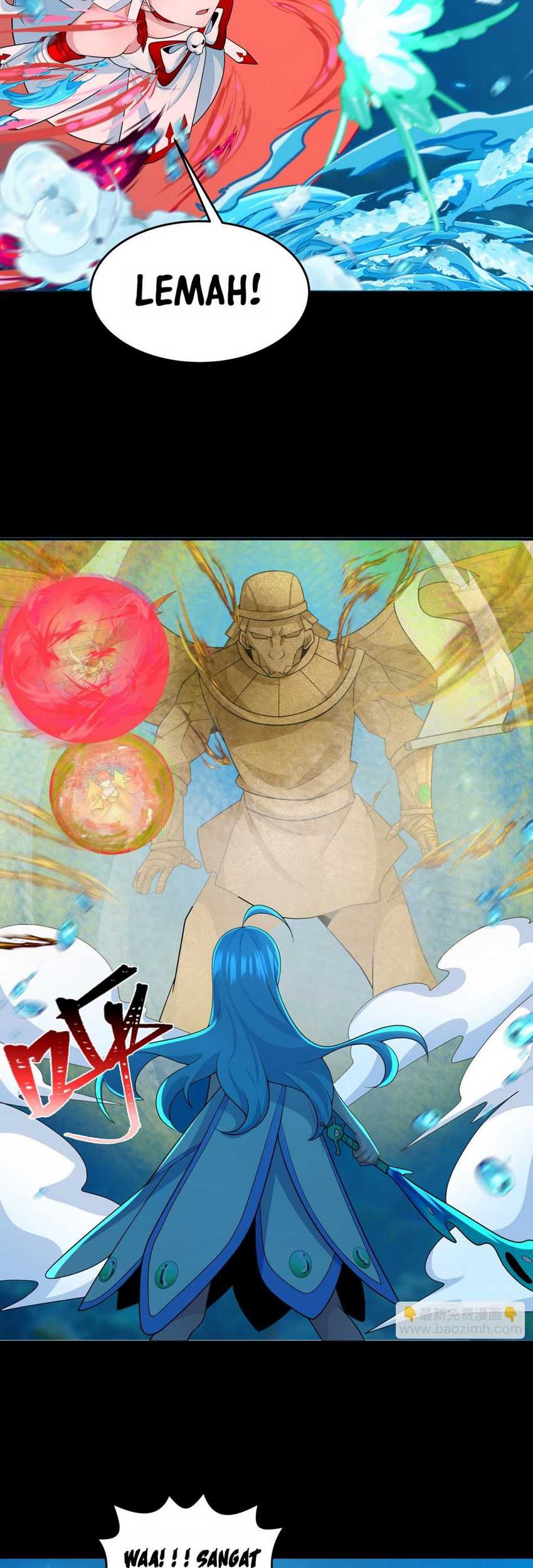 Age of Terror Chapter 202 Gambar 5