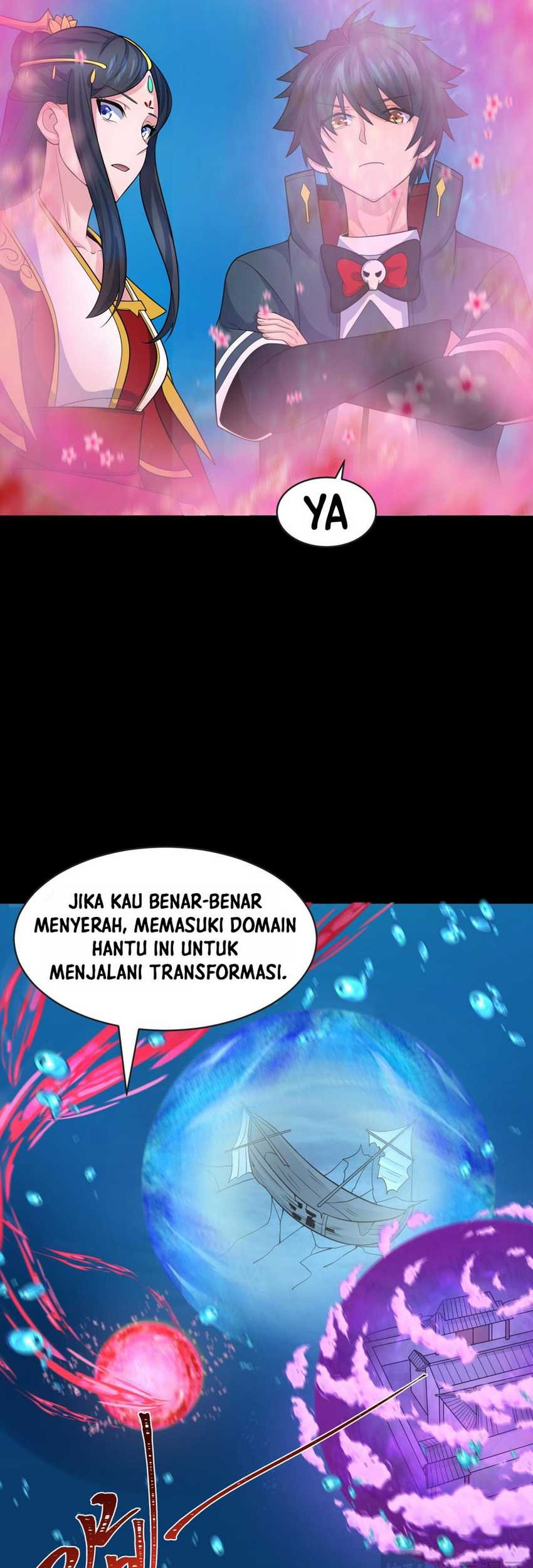 Age of Terror Chapter 202 Gambar 7