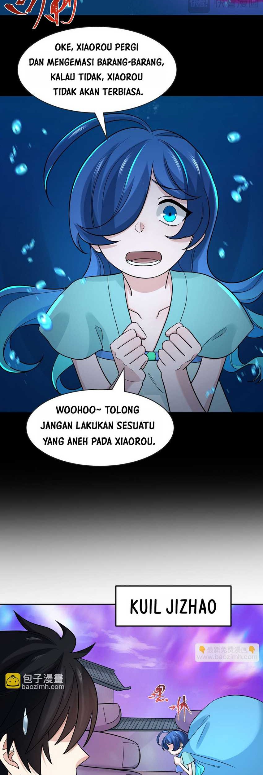 Age of Terror Chapter 202 Gambar 8