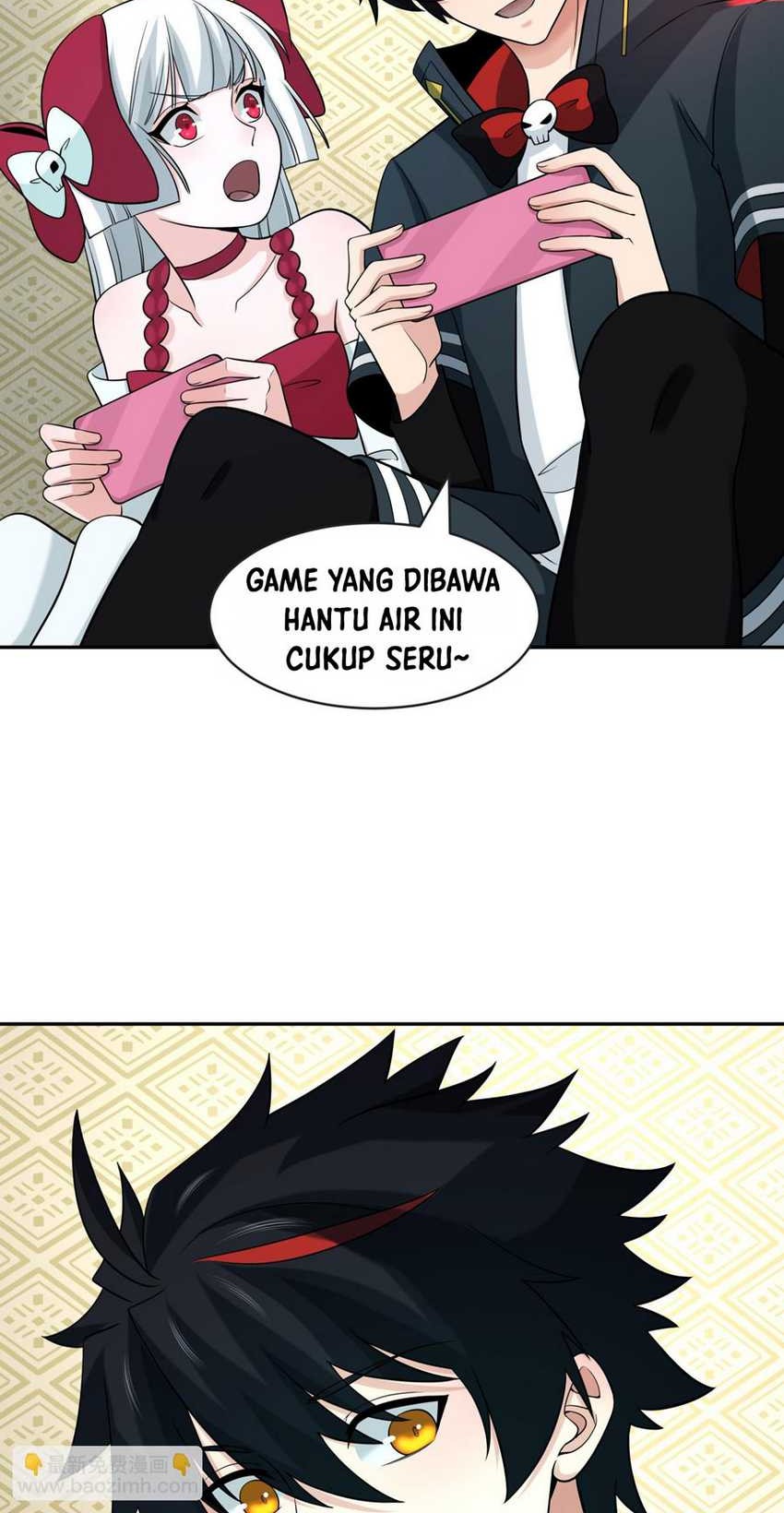 Age of Terror Chapter 202 Gambar 12