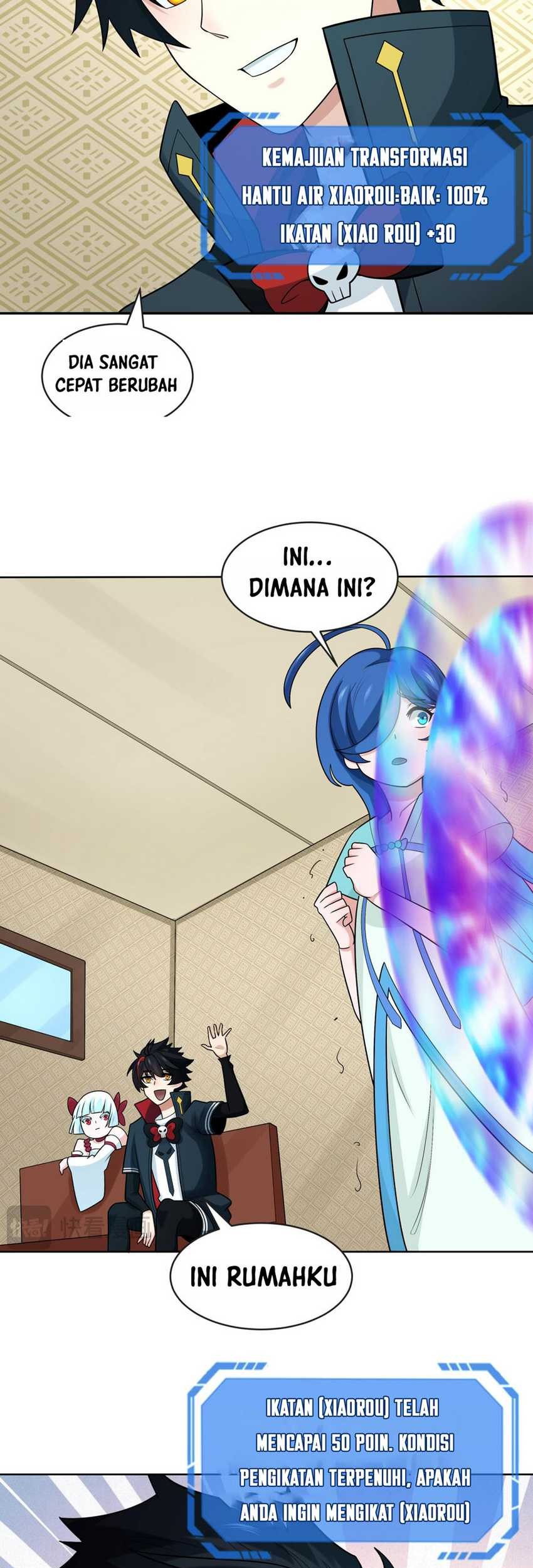 Age of Terror Chapter 202 Gambar 13