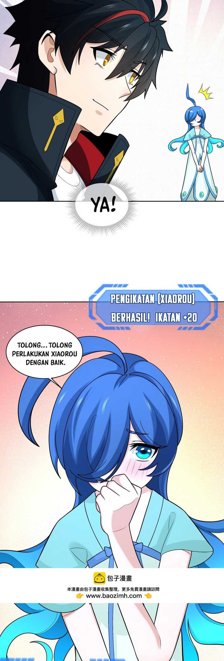 Age of Terror Chapter 202 Gambar 14