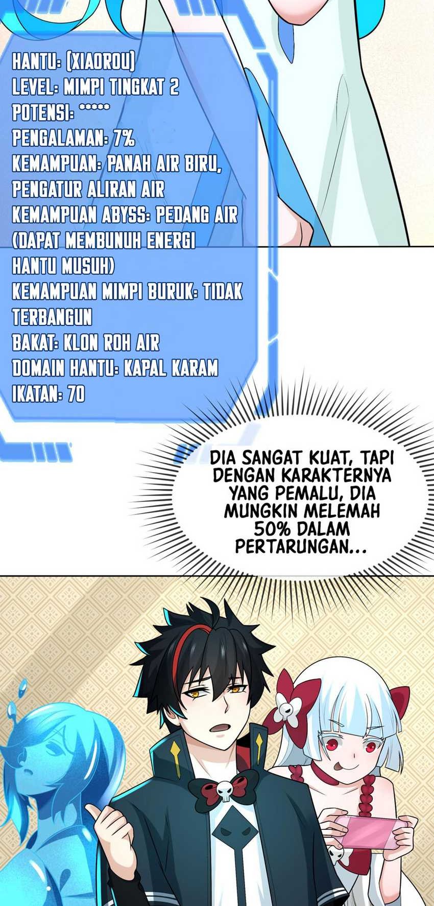 Age of Terror Chapter 202 Gambar 15