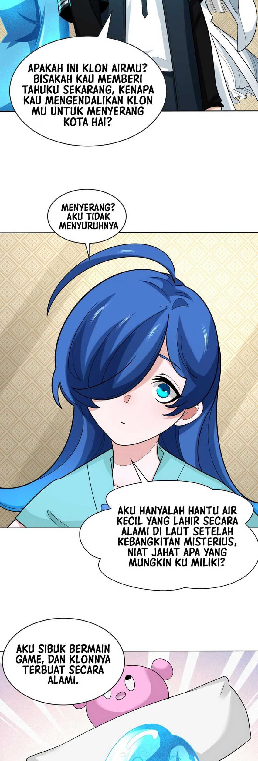 Age of Terror Chapter 202 Gambar 16