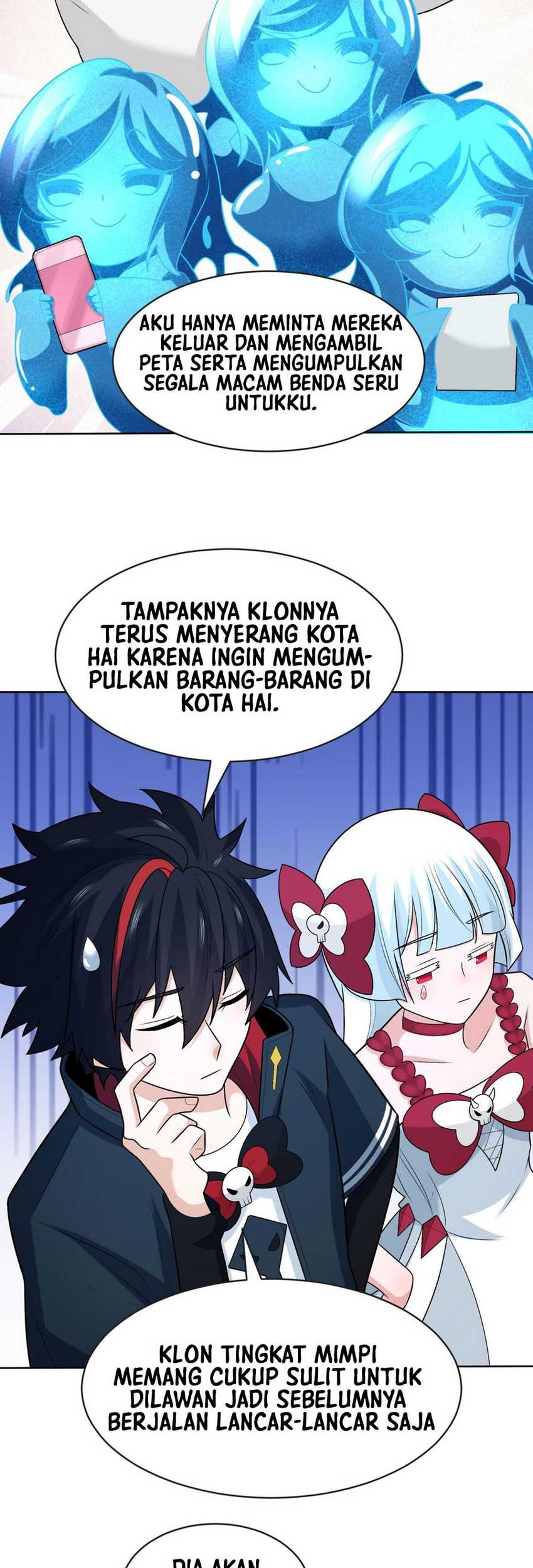 Age of Terror Chapter 202 Gambar 17