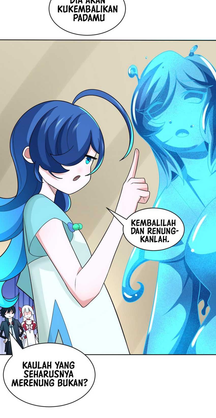 Age of Terror Chapter 202 Gambar 18