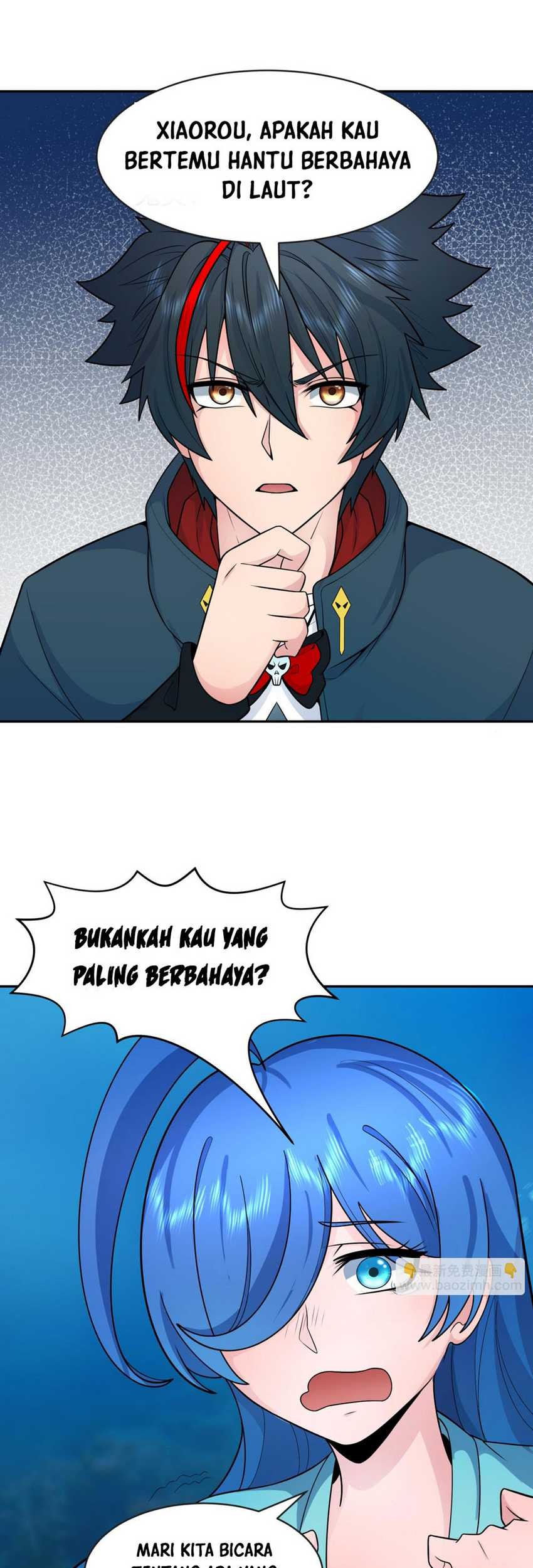 Age of Terror Chapter 202 Gambar 19