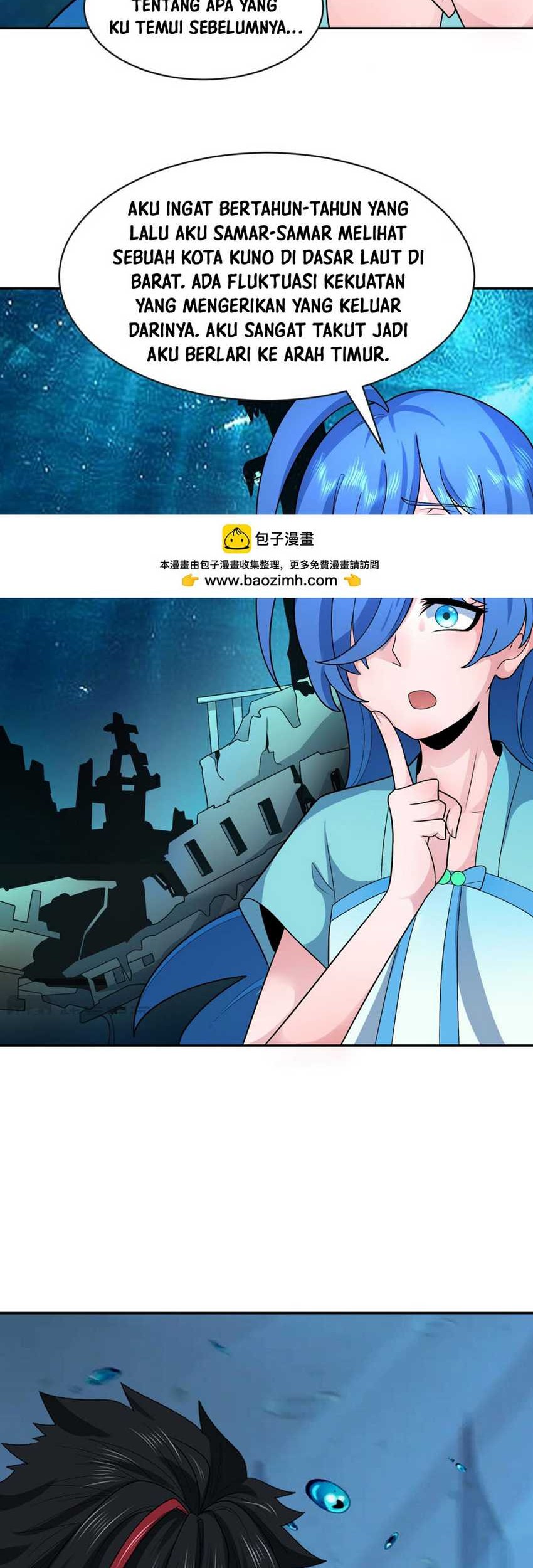 Age of Terror Chapter 202 Gambar 20