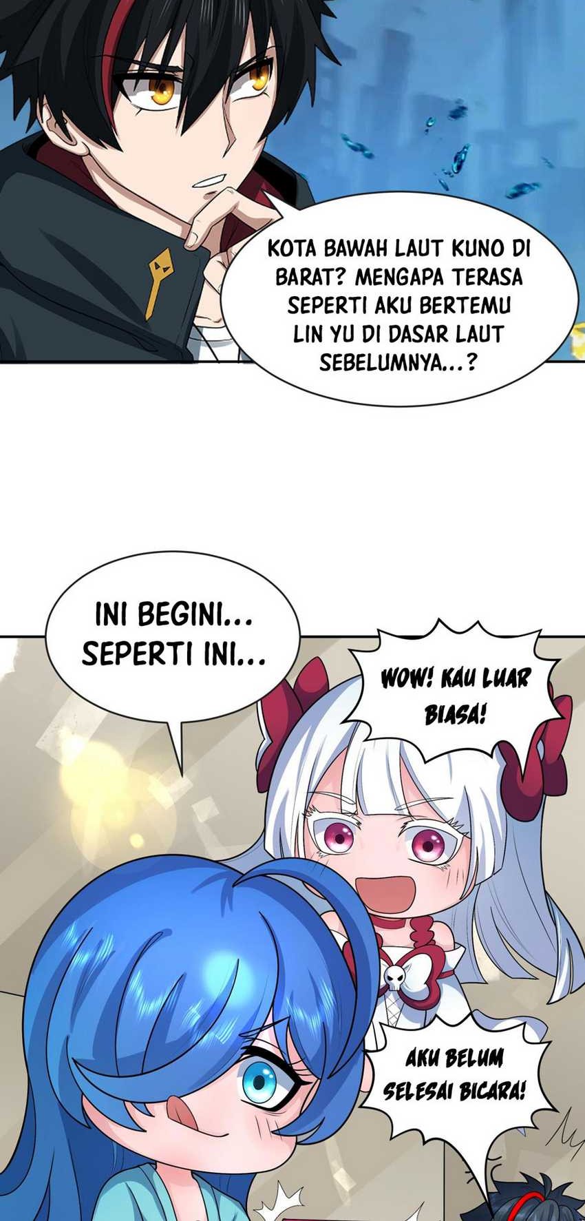 Age of Terror Chapter 202 Gambar 21