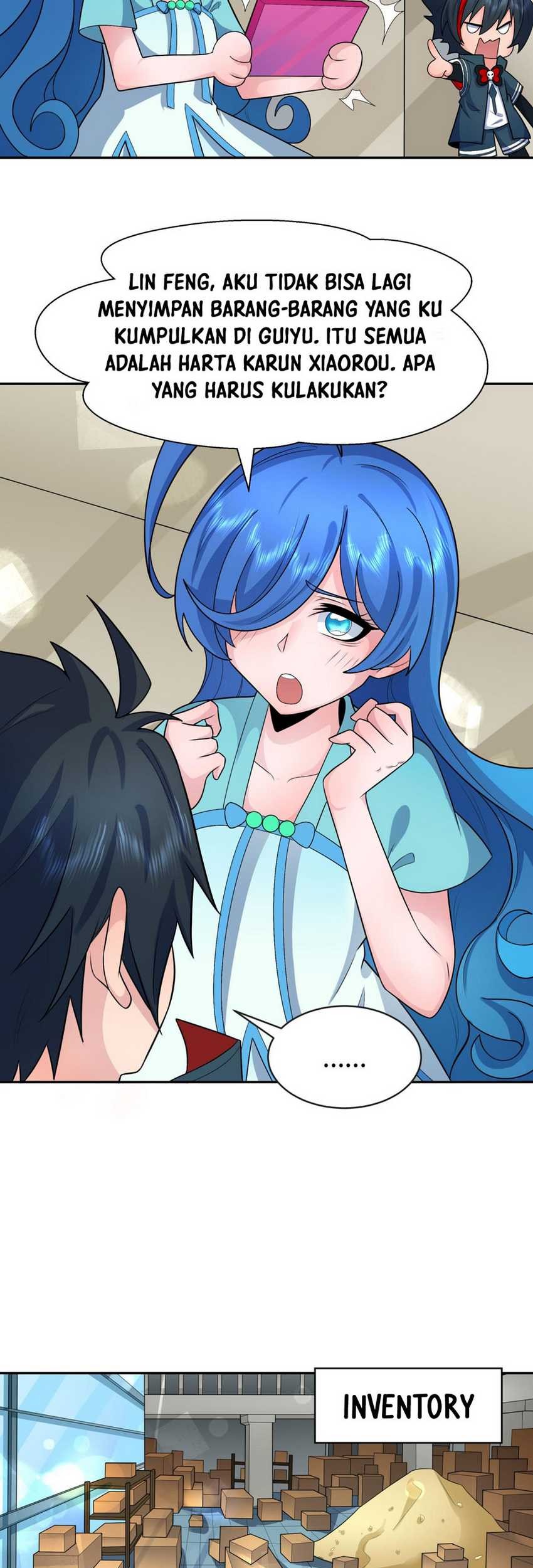 Age of Terror Chapter 202 Gambar 22