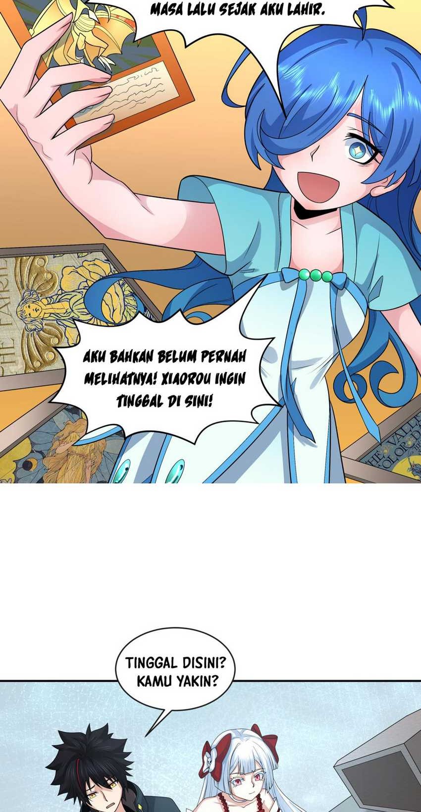 Age of Terror Chapter 202 Gambar 24