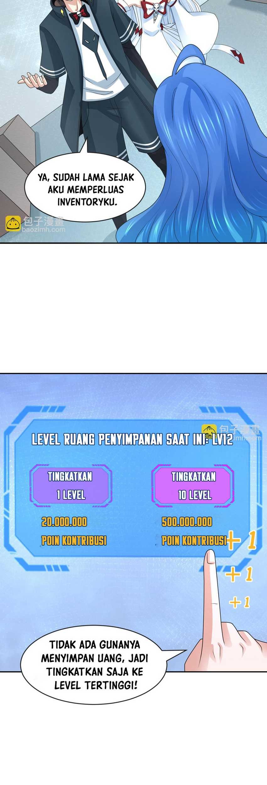 Age of Terror Chapter 202 Gambar 25