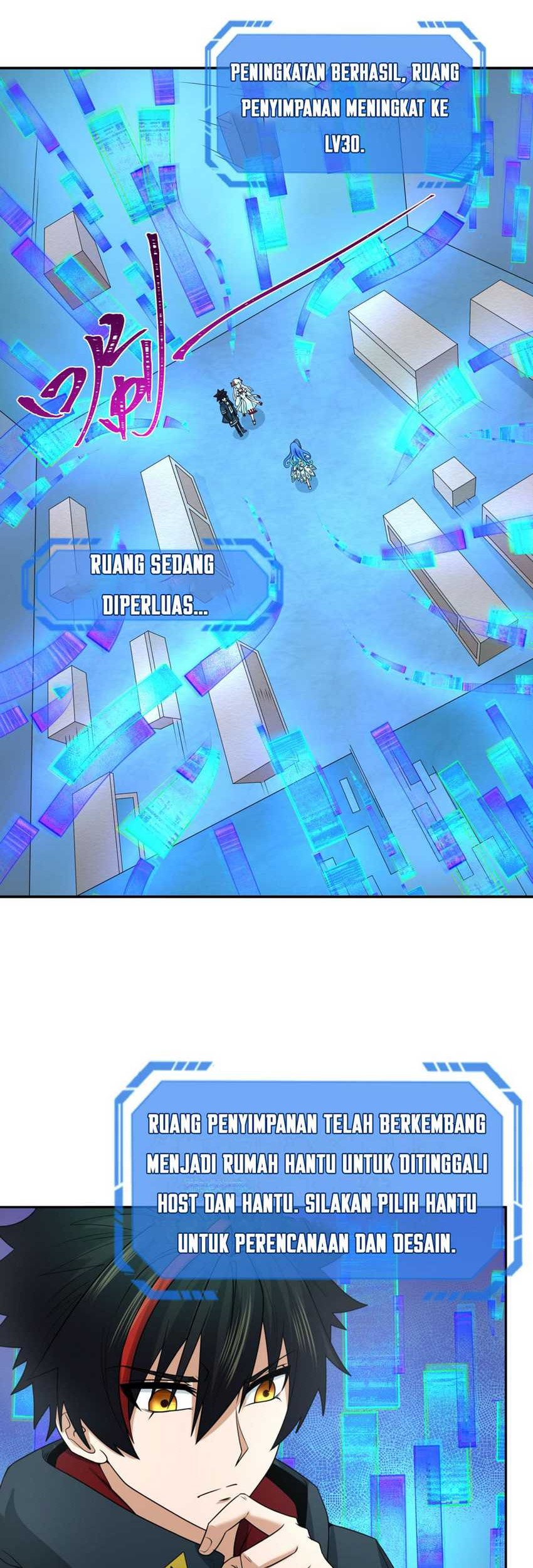 Age of Terror Chapter 202 Gambar 26