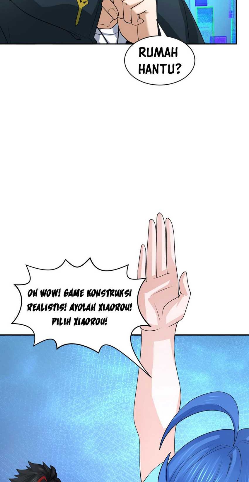 Age of Terror Chapter 202 Gambar 27