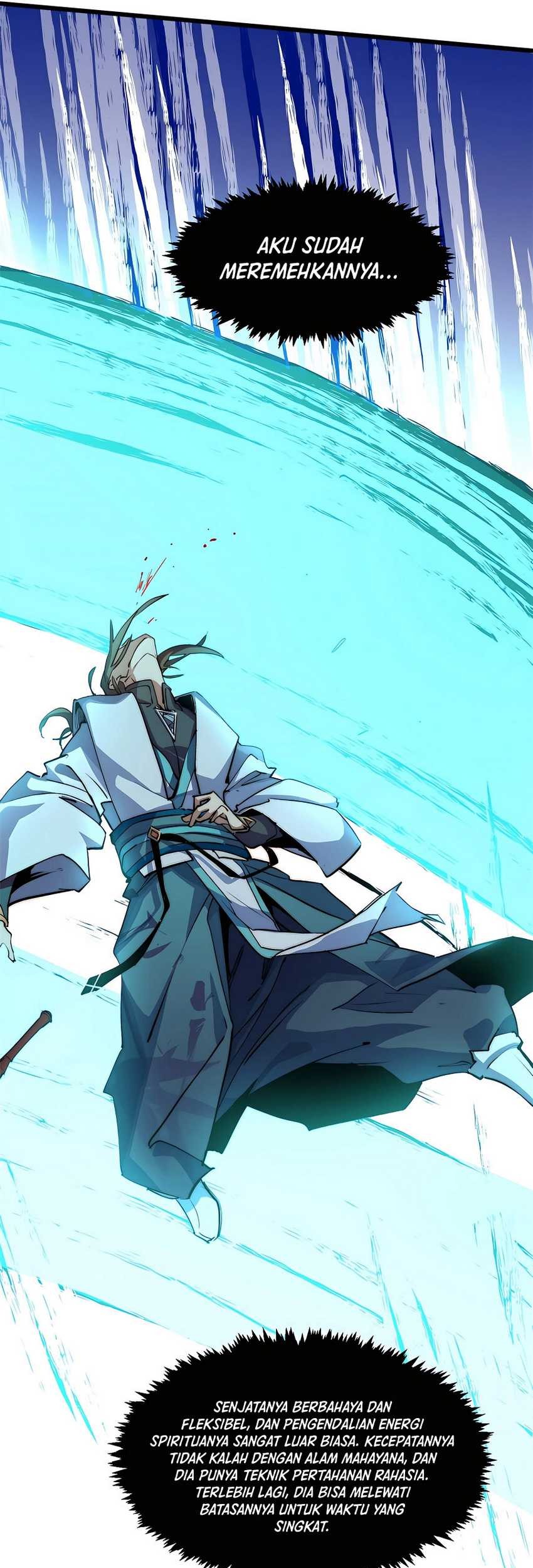 Top Tier Providence: Secretly Cultivate for a Thousand Years Chapter 136 Gambar 47