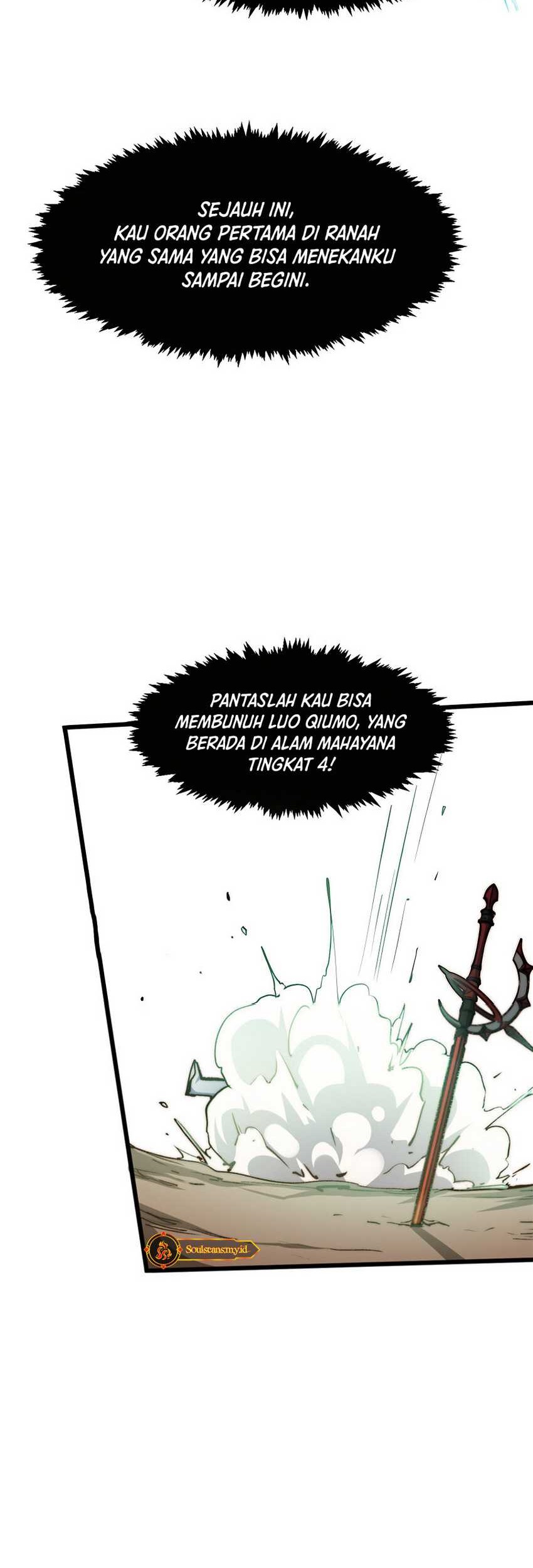 Top Tier Providence: Secretly Cultivate for a Thousand Years Chapter 136 Gambar 48