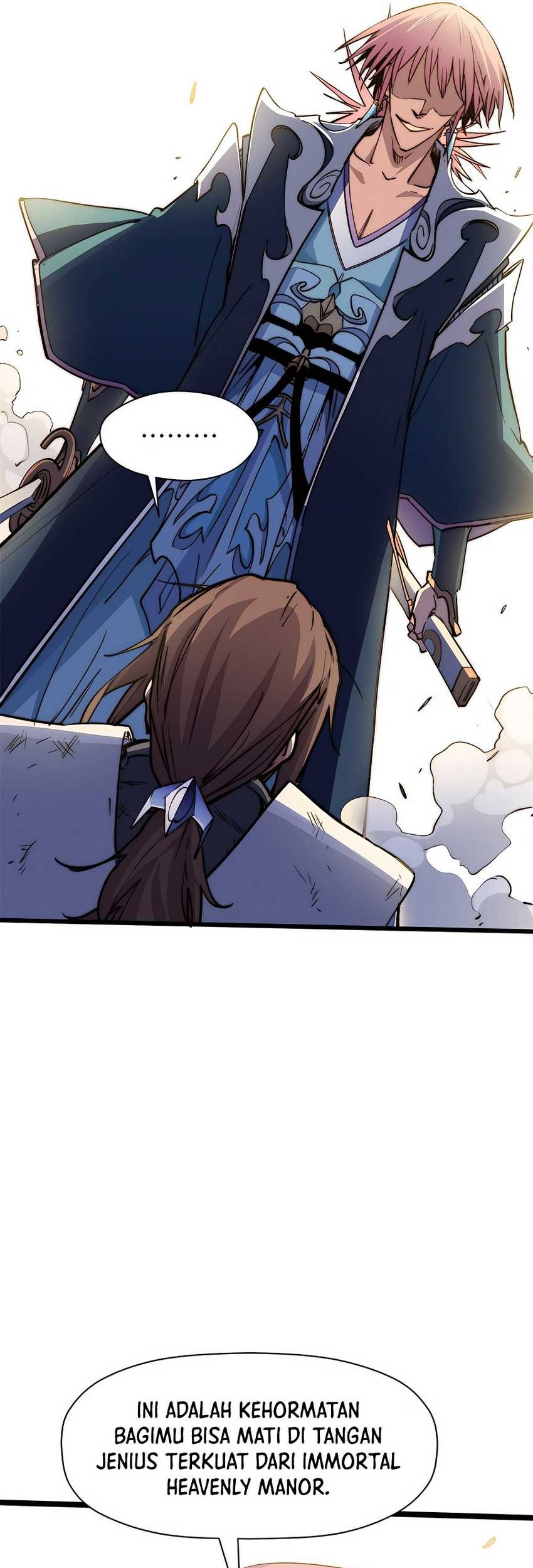 Top Tier Providence: Secretly Cultivate for a Thousand Years Chapter 136 Gambar 50