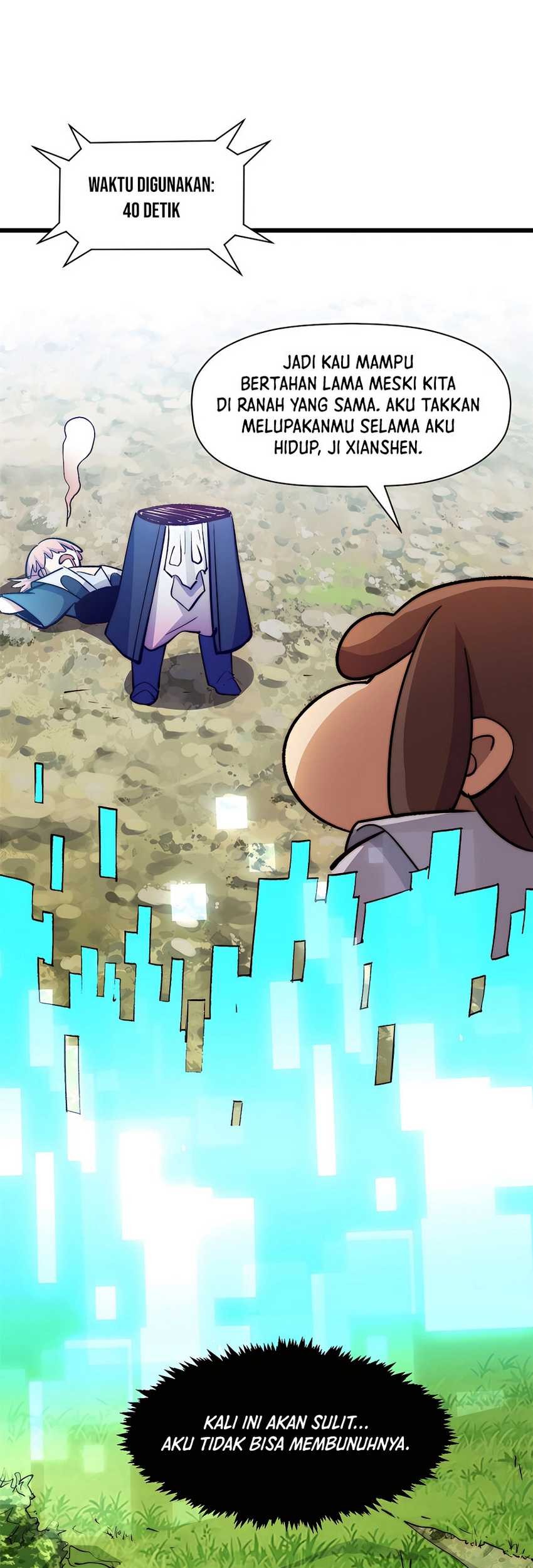 Top Tier Providence: Secretly Cultivate for a Thousand Years Chapter 136 Gambar 54