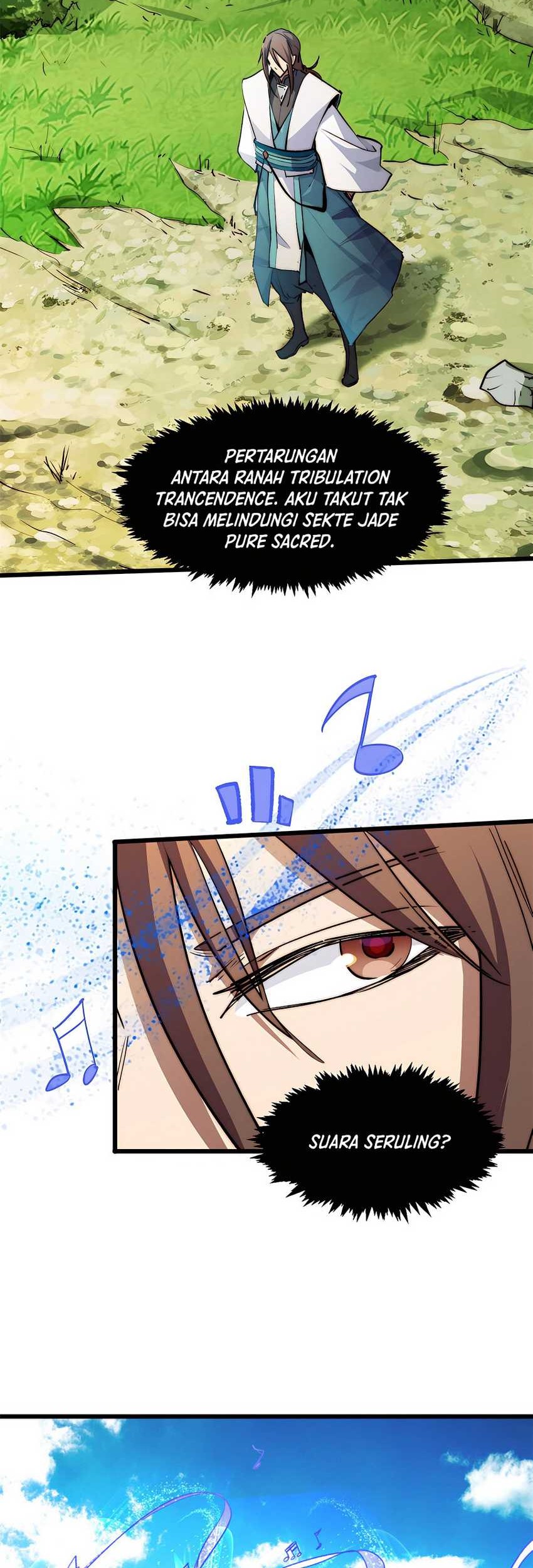 Top Tier Providence: Secretly Cultivate for a Thousand Years Chapter 136 Gambar 55