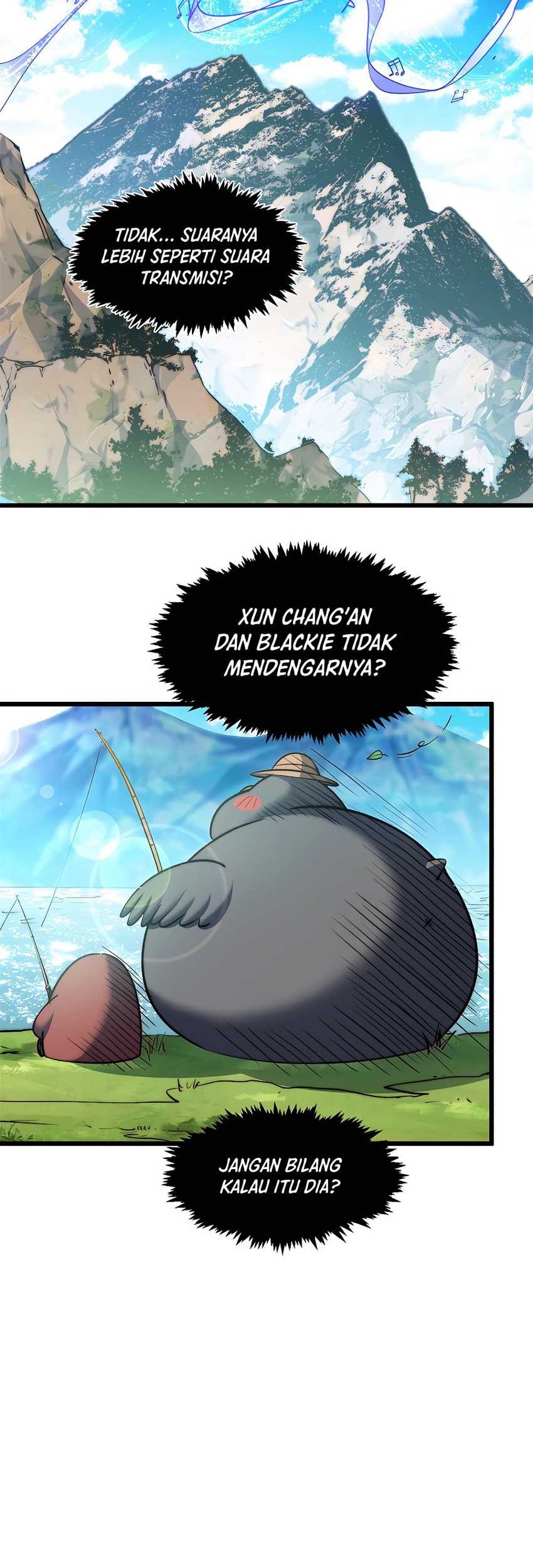 Top Tier Providence: Secretly Cultivate for a Thousand Years Chapter 136 Gambar 56