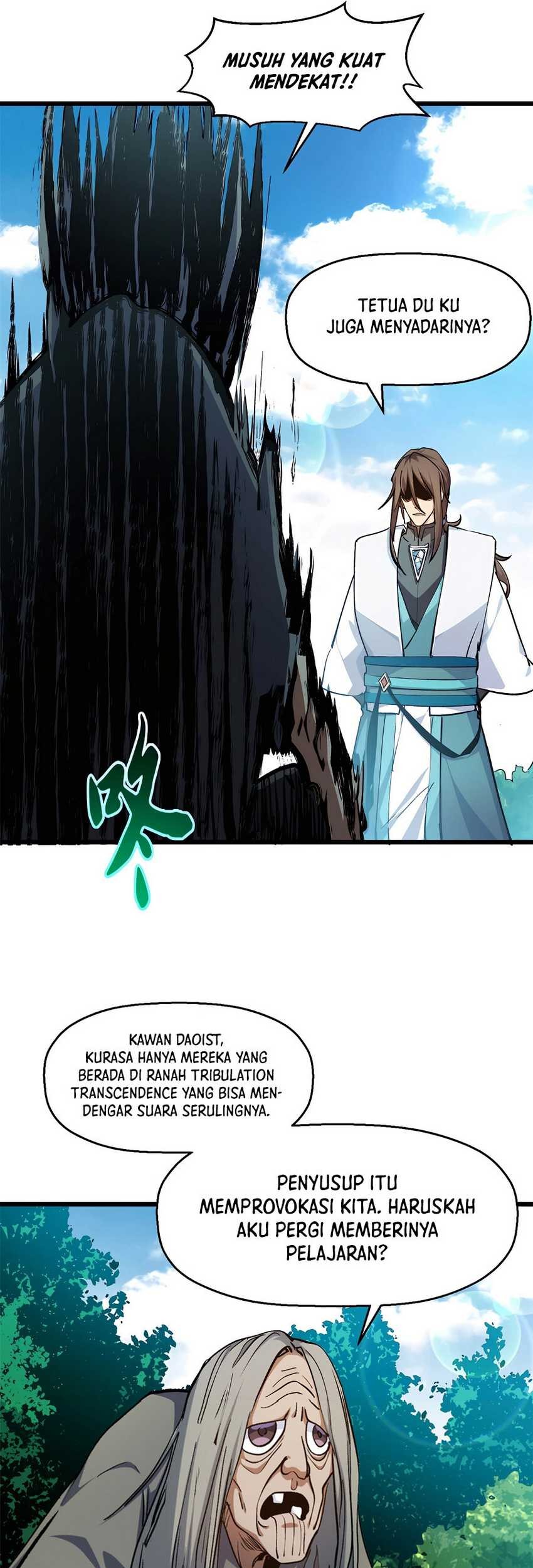 Top Tier Providence: Secretly Cultivate for a Thousand Years Chapter 136 Gambar 58