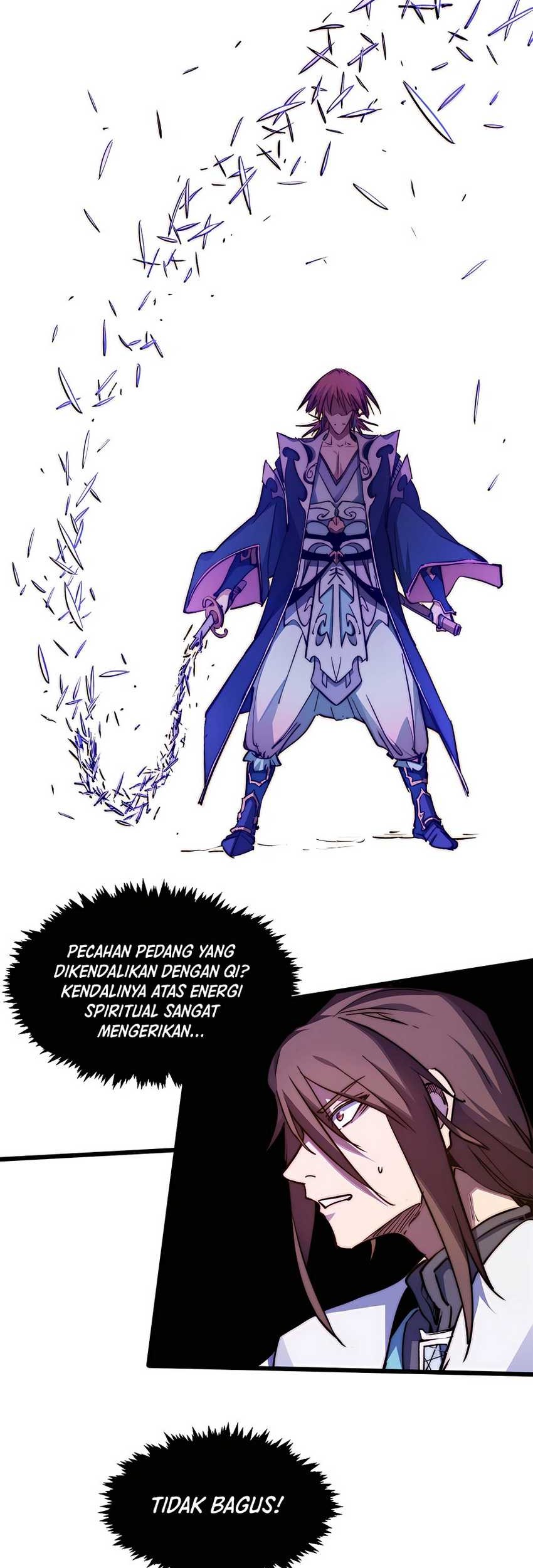 Top Tier Providence: Secretly Cultivate for a Thousand Years Chapter 136 Gambar 30