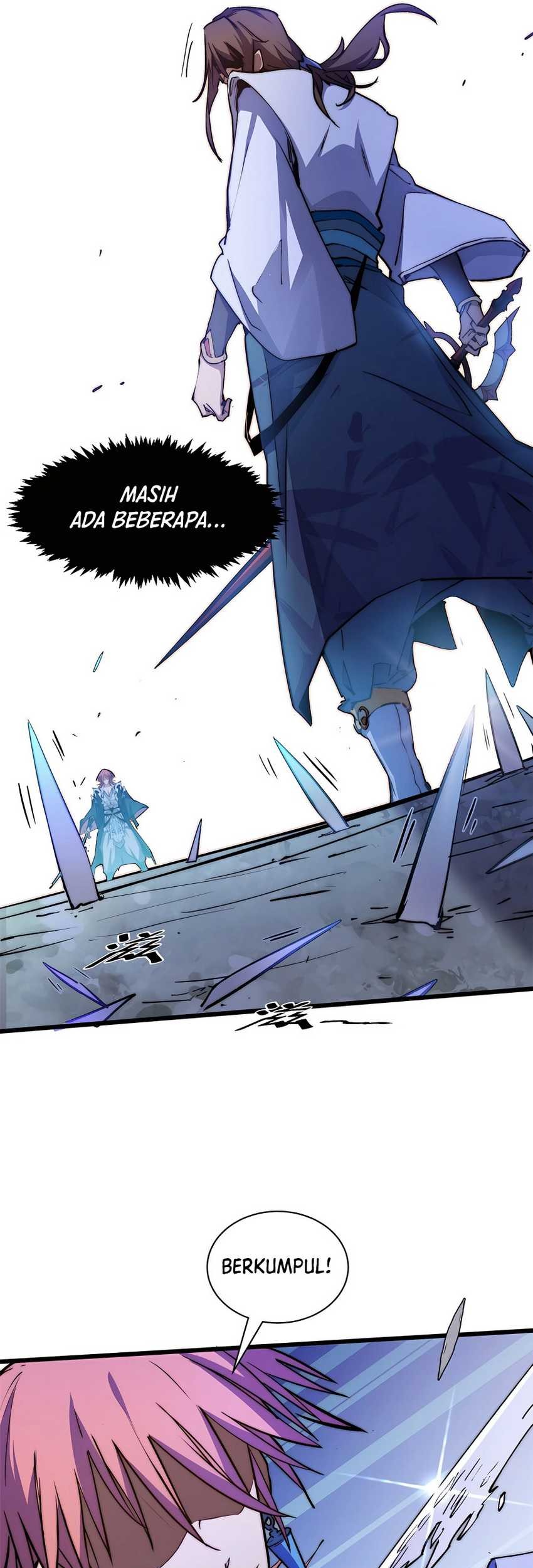 Top Tier Providence: Secretly Cultivate for a Thousand Years Chapter 136 Gambar 32