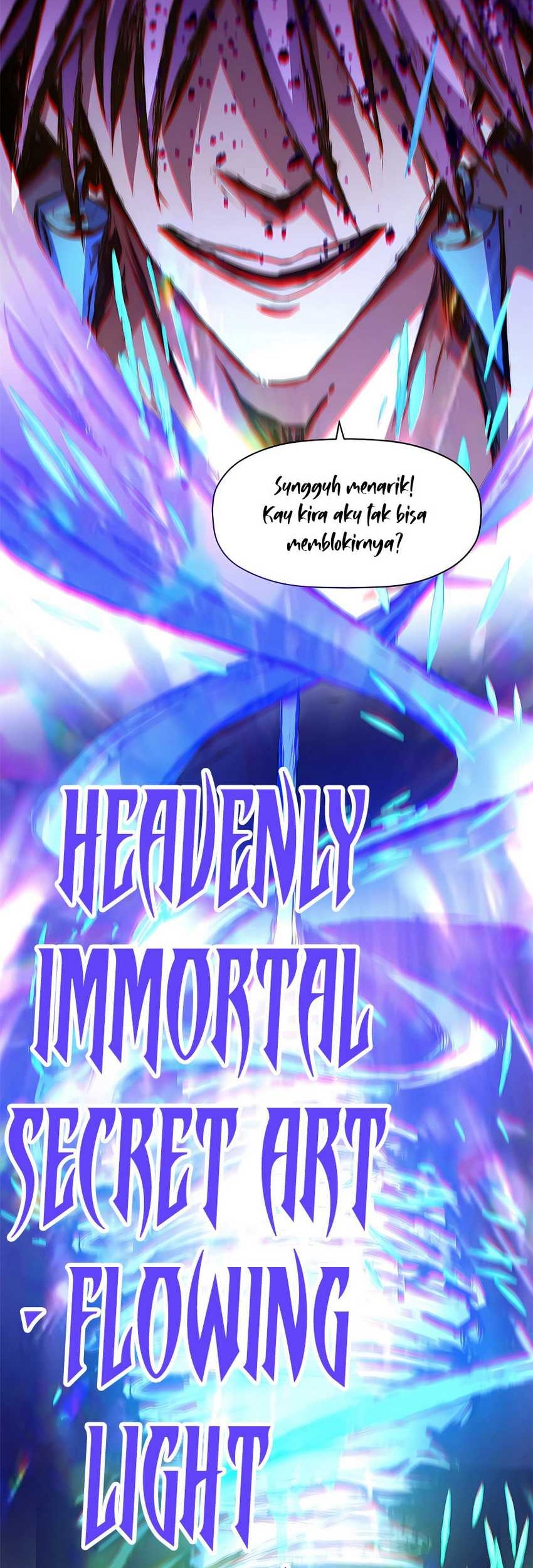 Top Tier Providence: Secretly Cultivate for a Thousand Years Chapter 136 Gambar 42