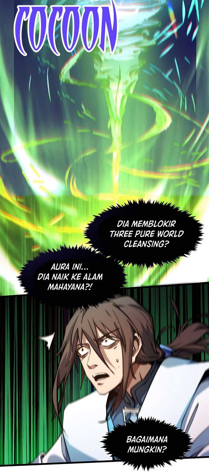 Top Tier Providence: Secretly Cultivate for a Thousand Years Chapter 136 Gambar 43