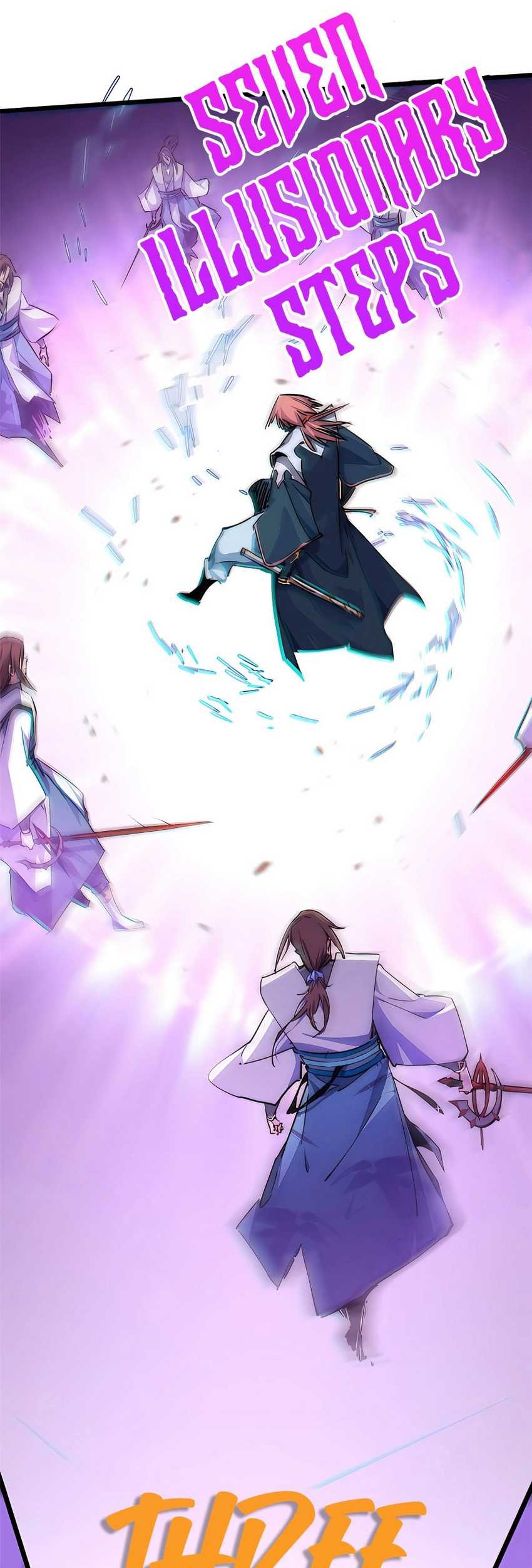 Top Tier Providence: Secretly Cultivate for a Thousand Years Chapter 136 Gambar 39