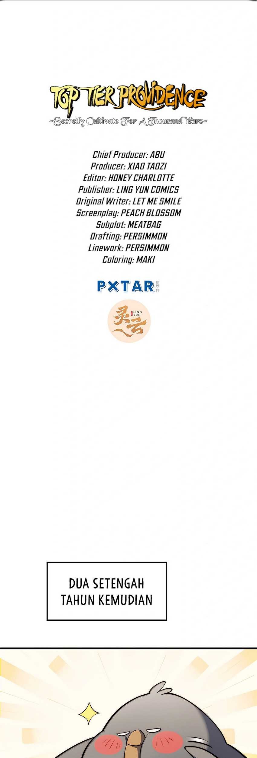 Top Tier Providence: Secretly Cultivate for a Thousand Years Chapter 136 Gambar 3