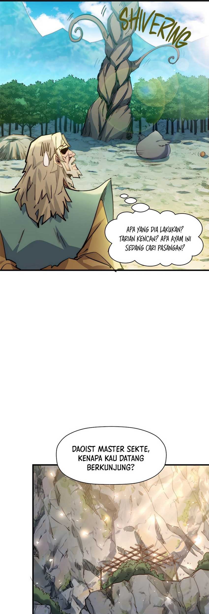 Top Tier Providence: Secretly Cultivate for a Thousand Years Chapter 136 Gambar 6