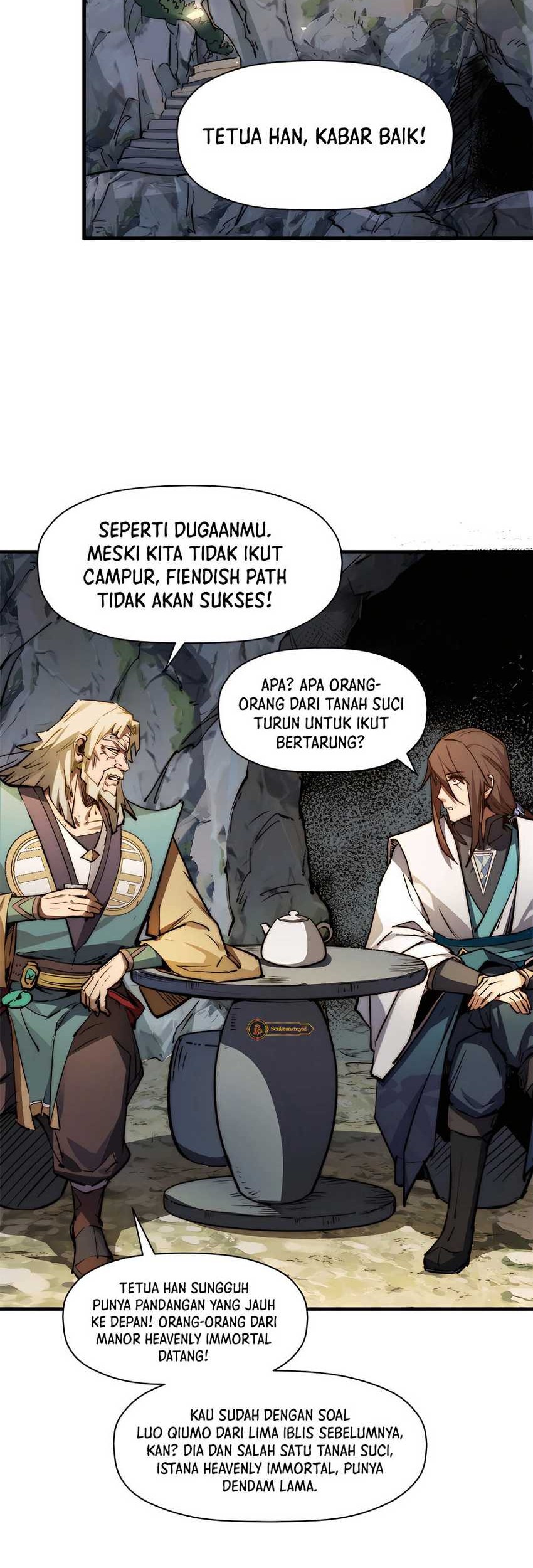 Top Tier Providence: Secretly Cultivate for a Thousand Years Chapter 136 Gambar 7