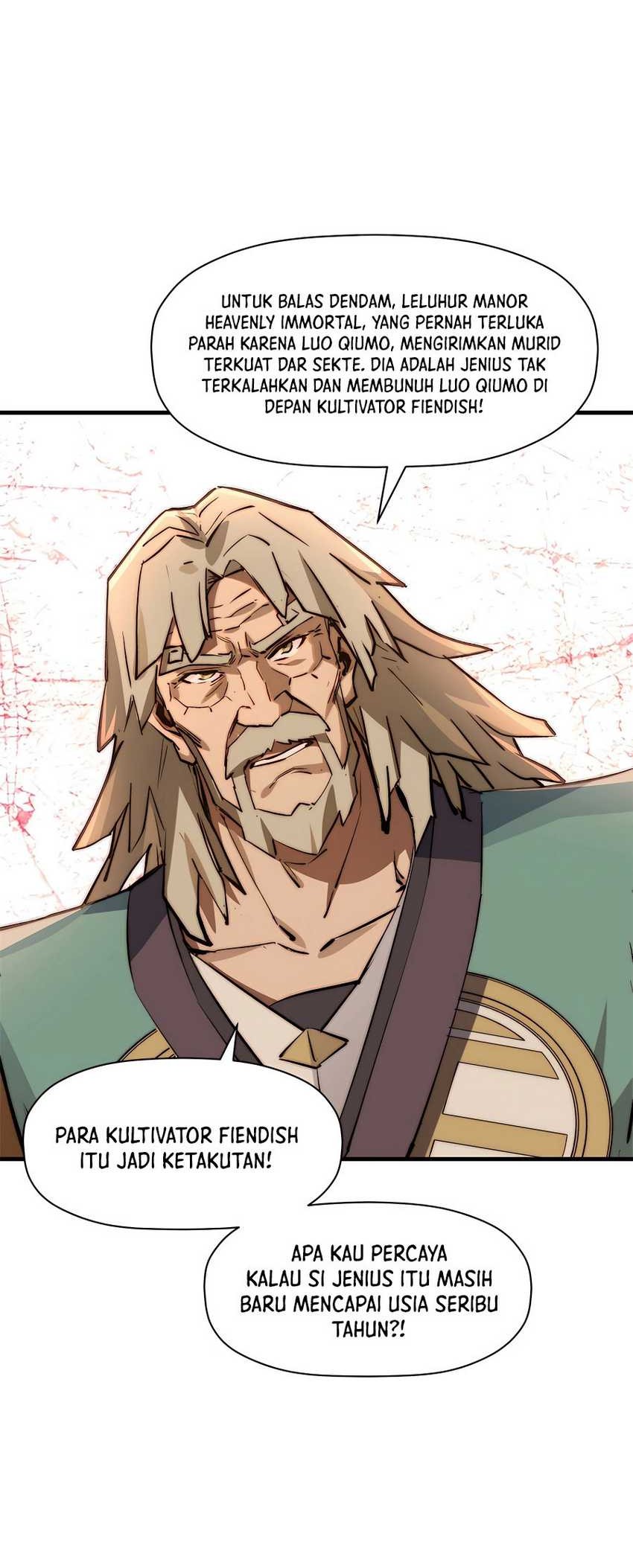 Top Tier Providence: Secretly Cultivate for a Thousand Years Chapter 136 Gambar 8