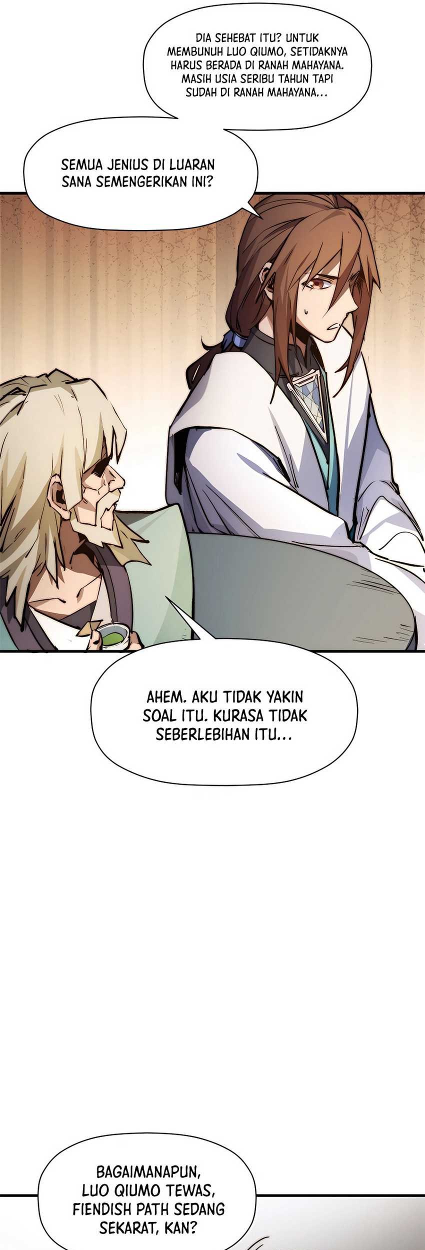 Top Tier Providence: Secretly Cultivate for a Thousand Years Chapter 136 Gambar 9