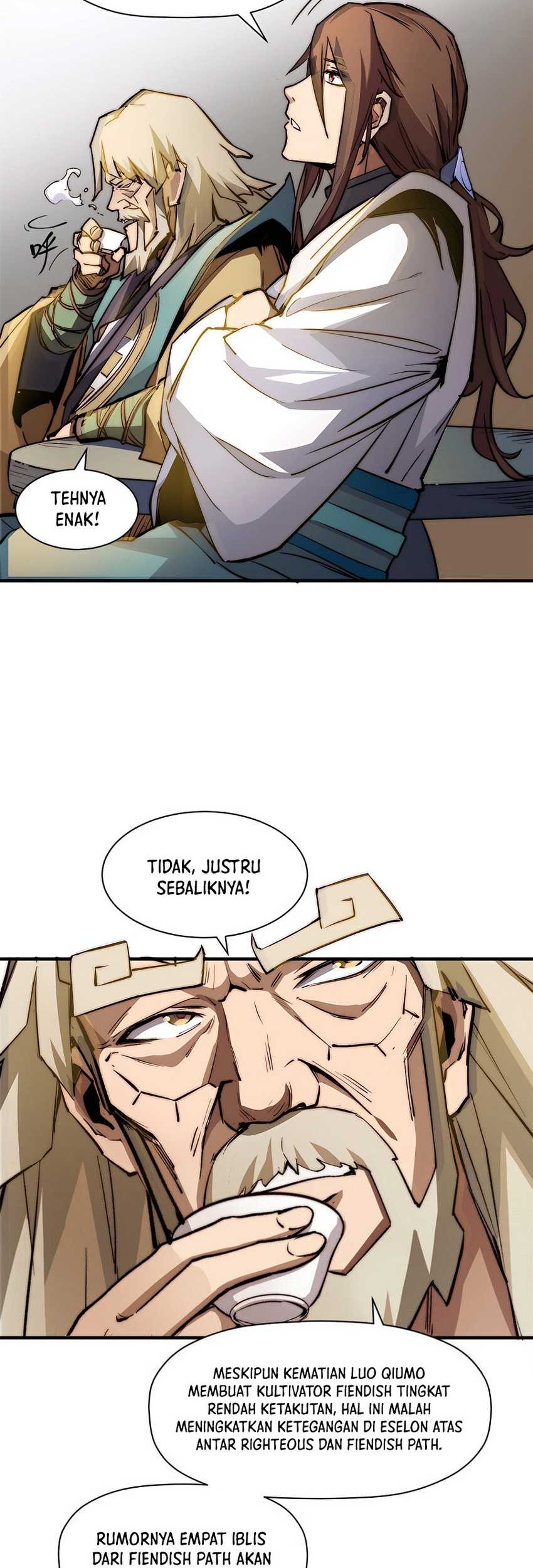 Top Tier Providence: Secretly Cultivate for a Thousand Years Chapter 136 Gambar 10